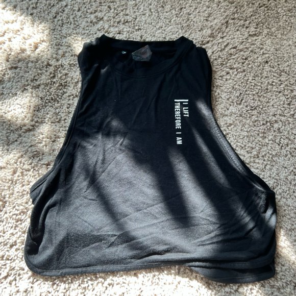 Gymshark | Tops | Gymshark Lifting Club 